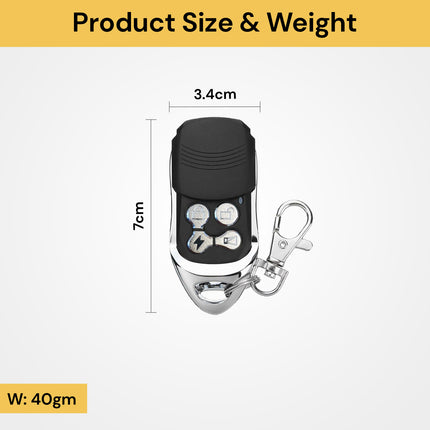 Garage/Gate Door Remote Control