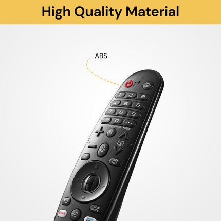 Replacement Remote Control For Smart TV