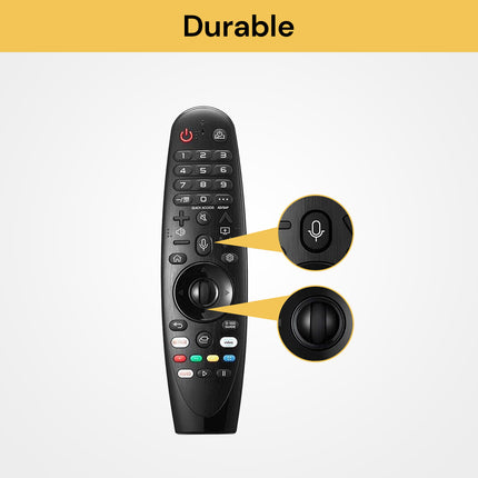 Replacement Remote Control For Smart TV