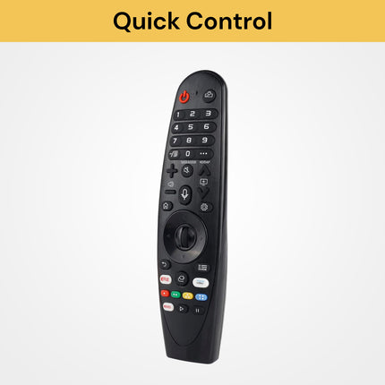 Replacement Remote Control For Smart TV