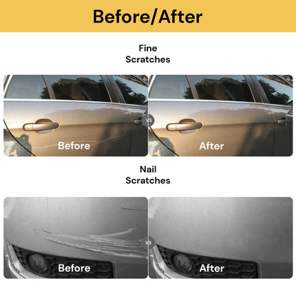 Car Paint Scratch Repair Agent