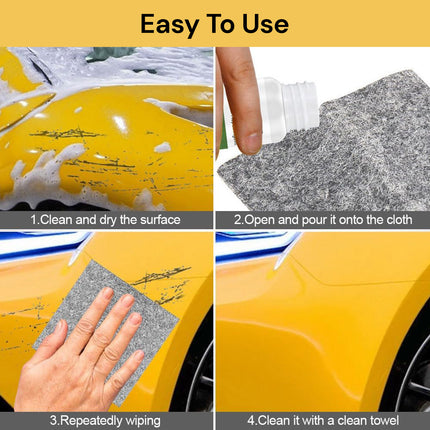 Car Paint Scratch Repair Agent