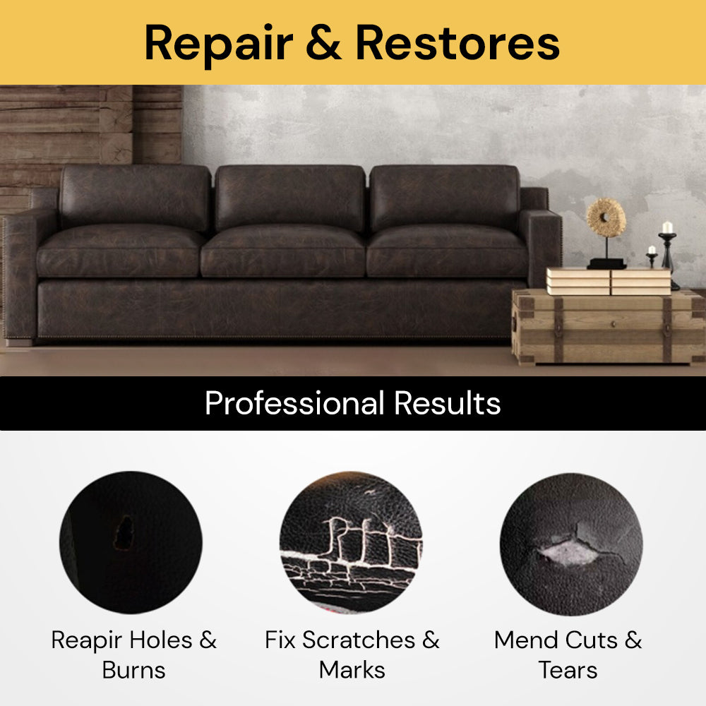 Professional Leather Repair Kit RepairKit02