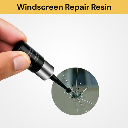 Cracked Glass Repair Kit