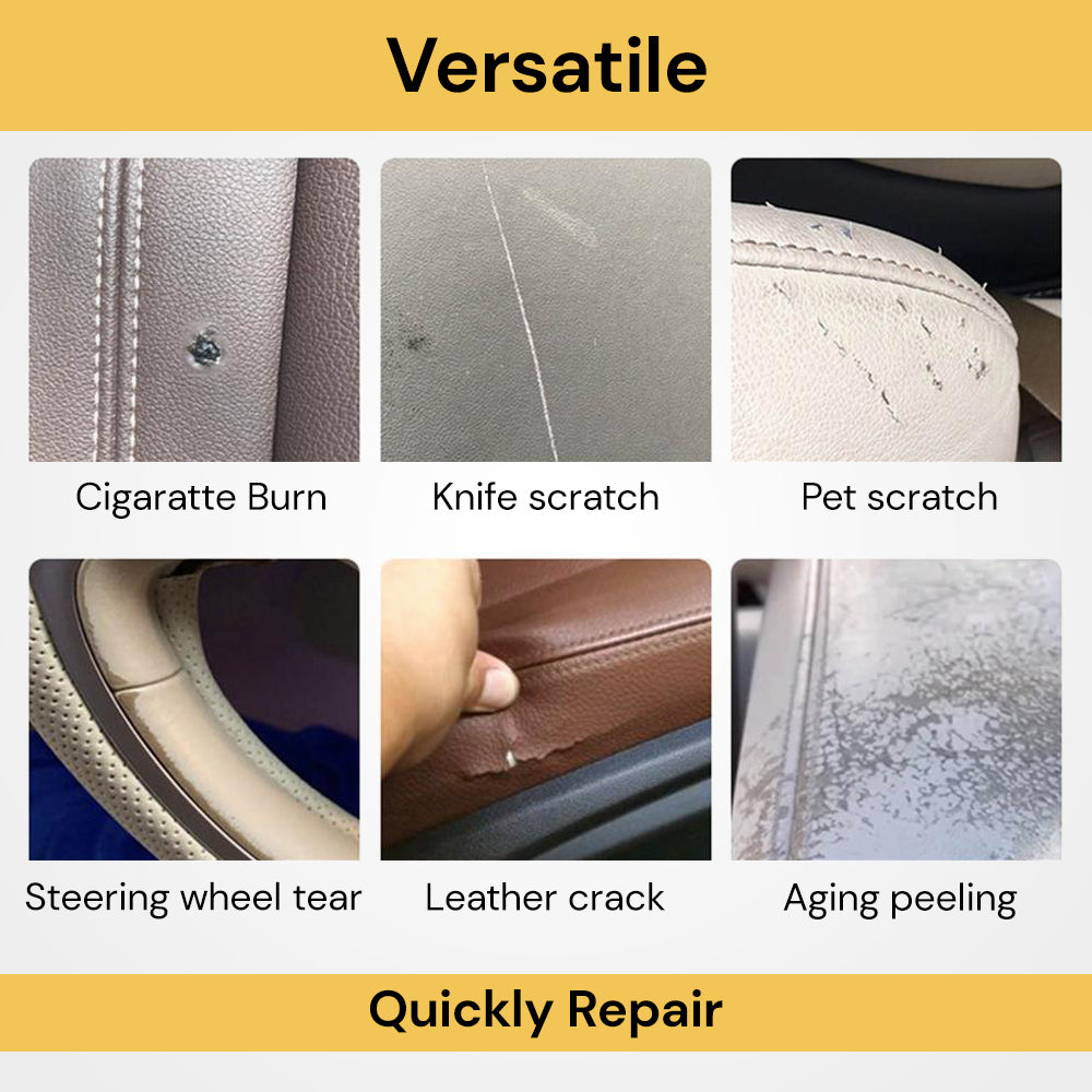 Professional Leather Repair Kit RepairKit04