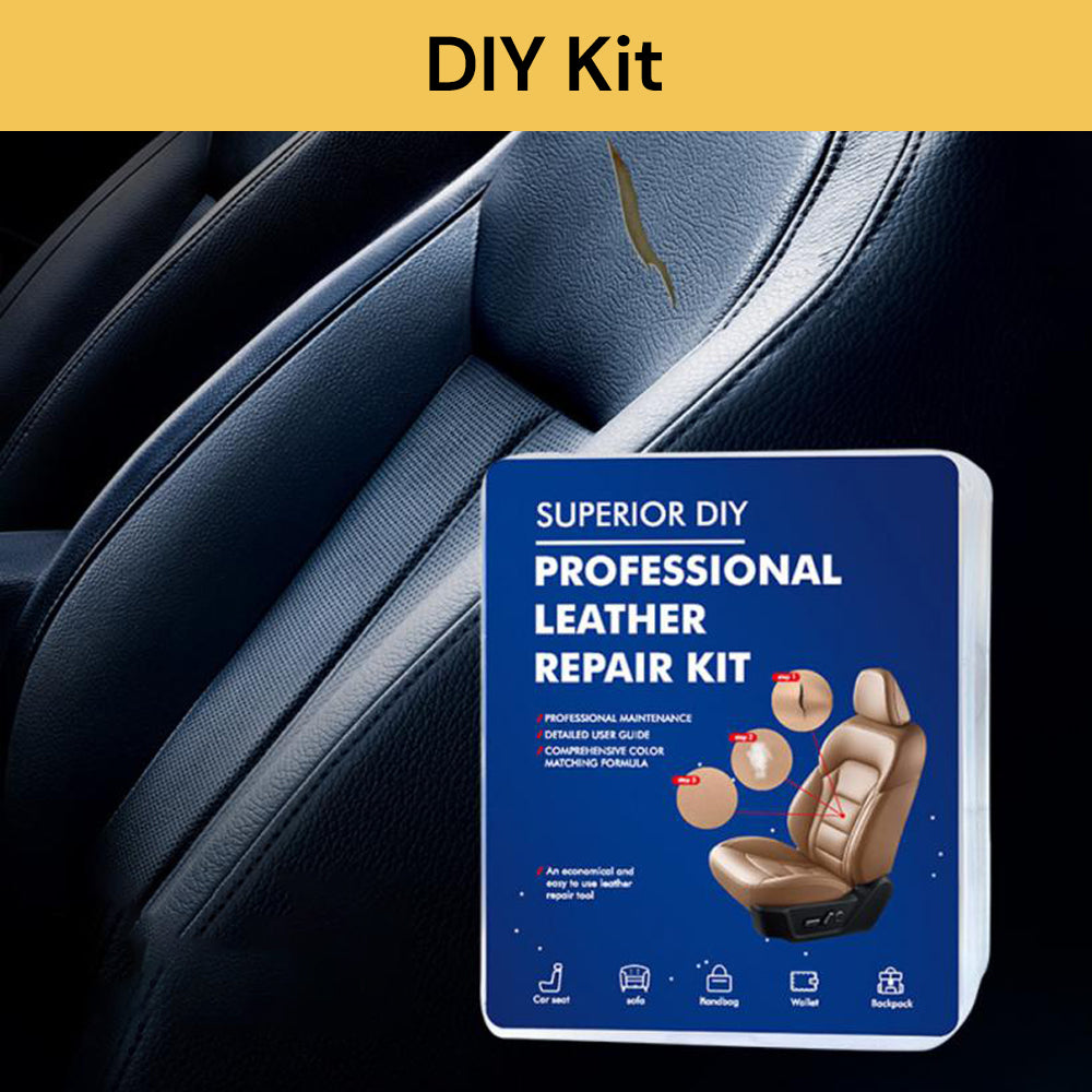 Professional Leather Repair Kit RepairKit06