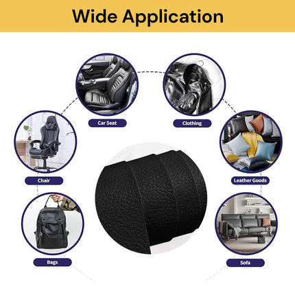 Self Adhesive Leather Repair Patch