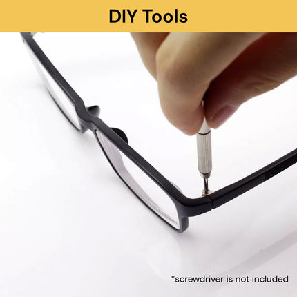 1000PCs Glasses And Watch Repairing Screws Set