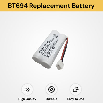 BT694 Replacement Battery