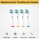 4PCs Replacement Toothbrush Heads