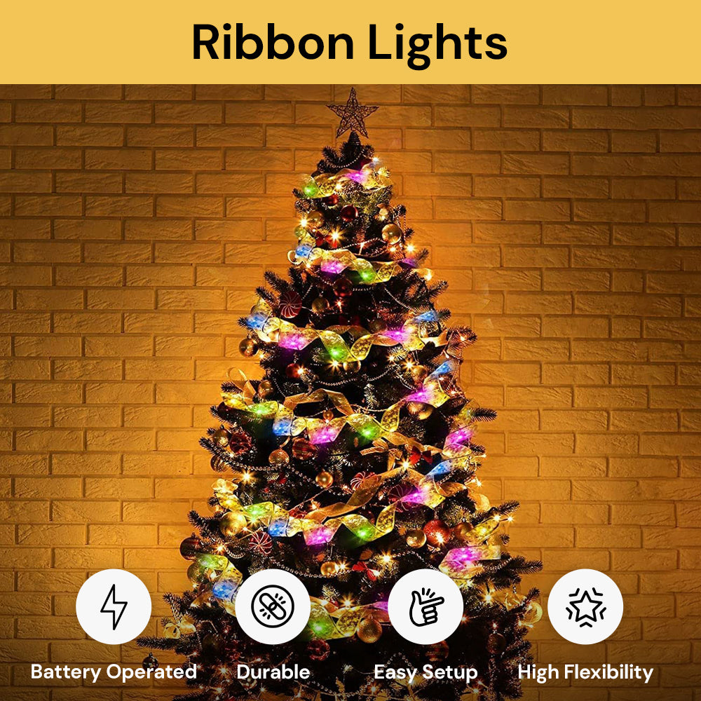 LED Ribbon Lights - Add Color to Your Life