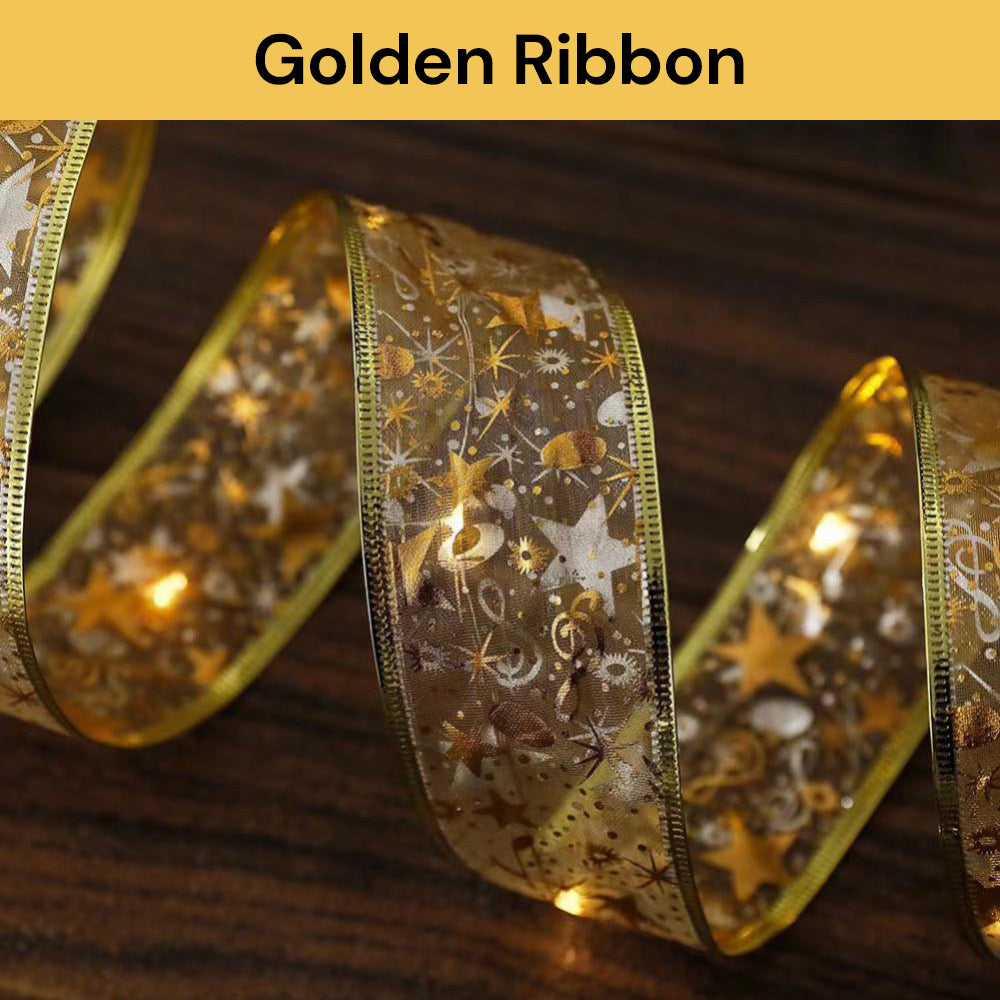 LED Ribbon Lights - Add Color to Your Life