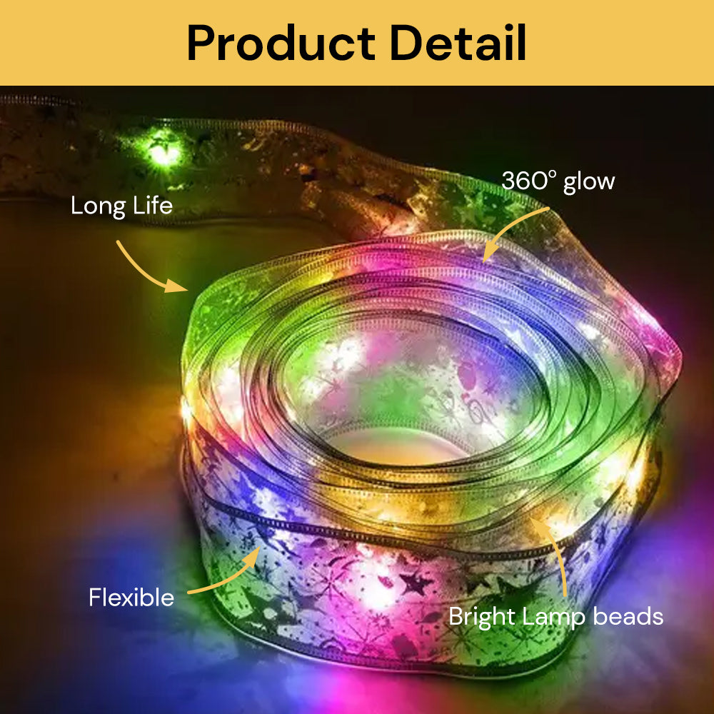 LED Ribbon Lights - Add Color to Your Life