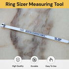 Ring Sizer Measuring Tool