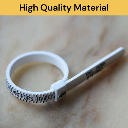 Ring Sizer Measuring Tool