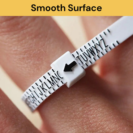 Ring Sizer Measuring Tool