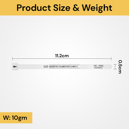 Ring Sizer Measuring Tool