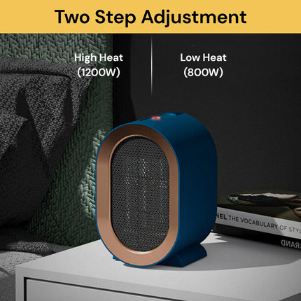 1200W Mini Home Heater