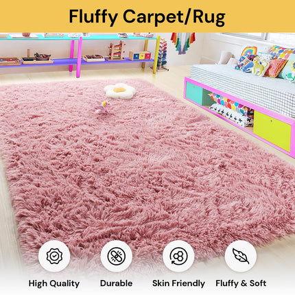 Fluffy Carpet/Rug