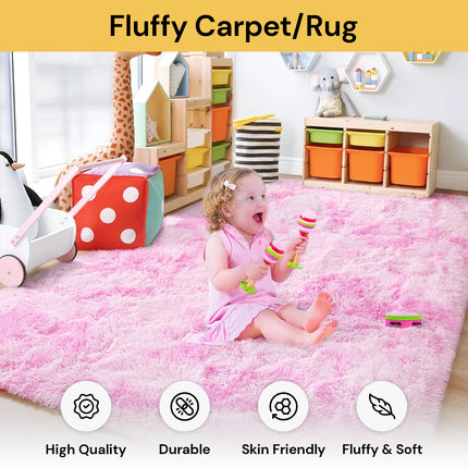 Fluffy Carpet/Rug