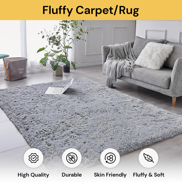 Fluffy Carpet/Rug