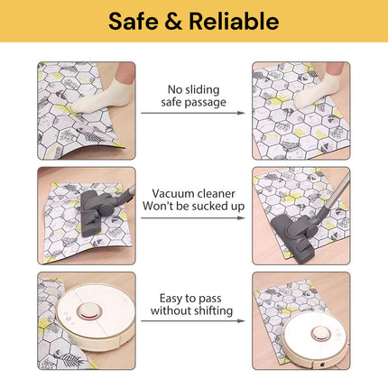 8PCs Rug Pad Grippers