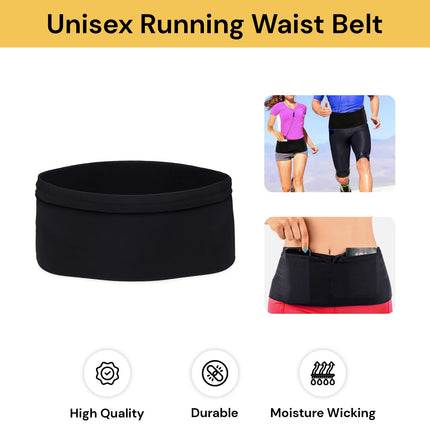 Unisex Running Waist Belt