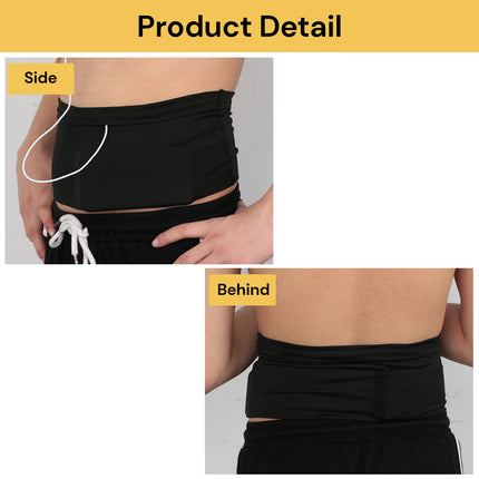 Unisex Running Waist Belt