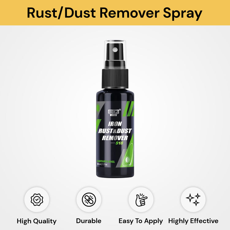 Rust Remover Spray Car Care Maintenance Chemical ezonedeal