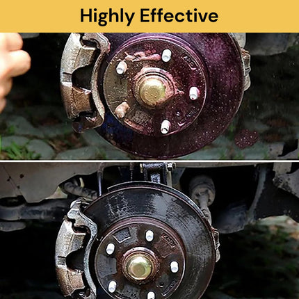 Car Rust Removal Spray