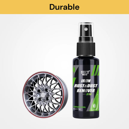 Car Rust Removal Spray