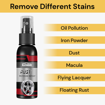 30ml Rust Remover Spray RustRemoverSpray04