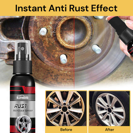 30ml Rust Remover Spray RustRemoverSpray05