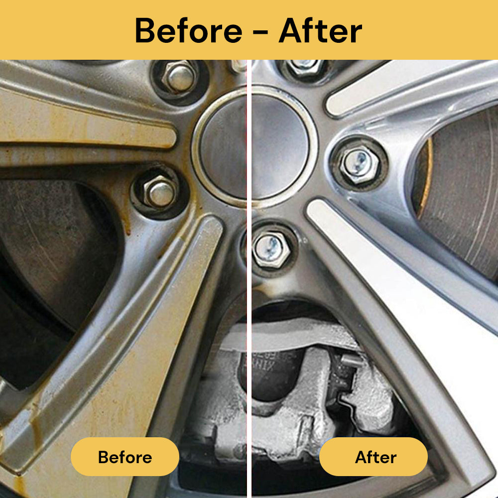 30ml Rust Remover Spray - Anti-Corrosion Solution