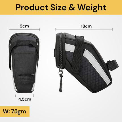 Saddle Bag for Bicycle SaddleBag10