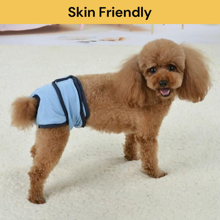 Reusable Dog Sanitary Pant