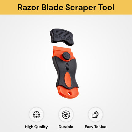 Razor Blade Scraper Tool