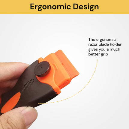 Razor Blade Scraper Tool