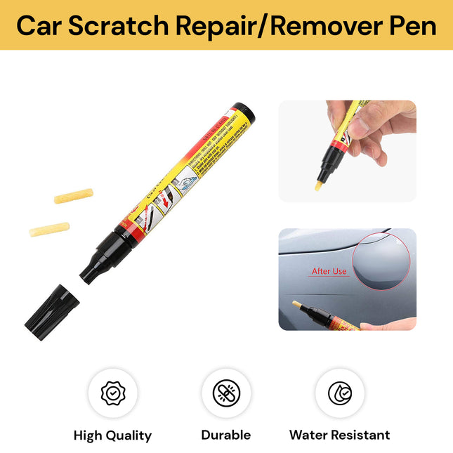 Car Scratch Repair/Remover Pen