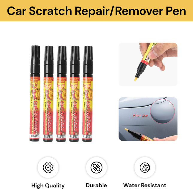 Portable Car Scratch Repair Pen