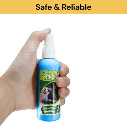 80ml Screen Cleaner Cleaning Kit