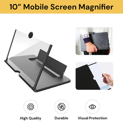 10 inch Mobile Screen Magnifier