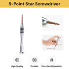 5-Point Star 1.2mm Pentalobe Screwdriver