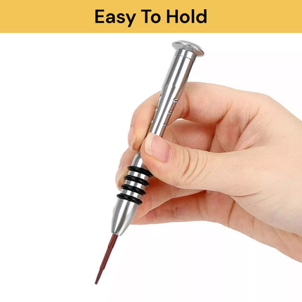 5-Point Star 1.2mm Pentalobe Screwdriver