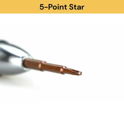 5-Point Star 1.2mm Pentalobe Screwdriver