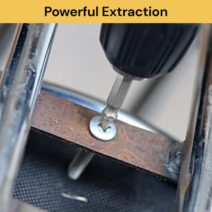 5PCs Screws Extractor Set