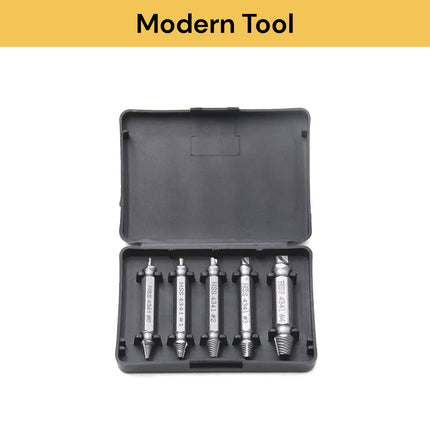 5PCs Screws Extractor Set