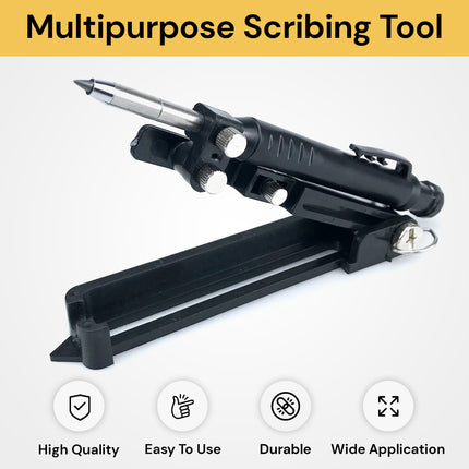 Multi-function Scribing Tool - Versatile, Accurate