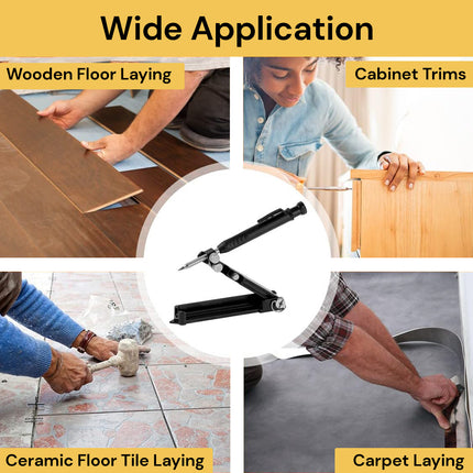 Multi-function Scribing Tool - Versatile, Accurate