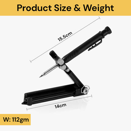 Multi-function Scribing Tool - Versatile, Accurate